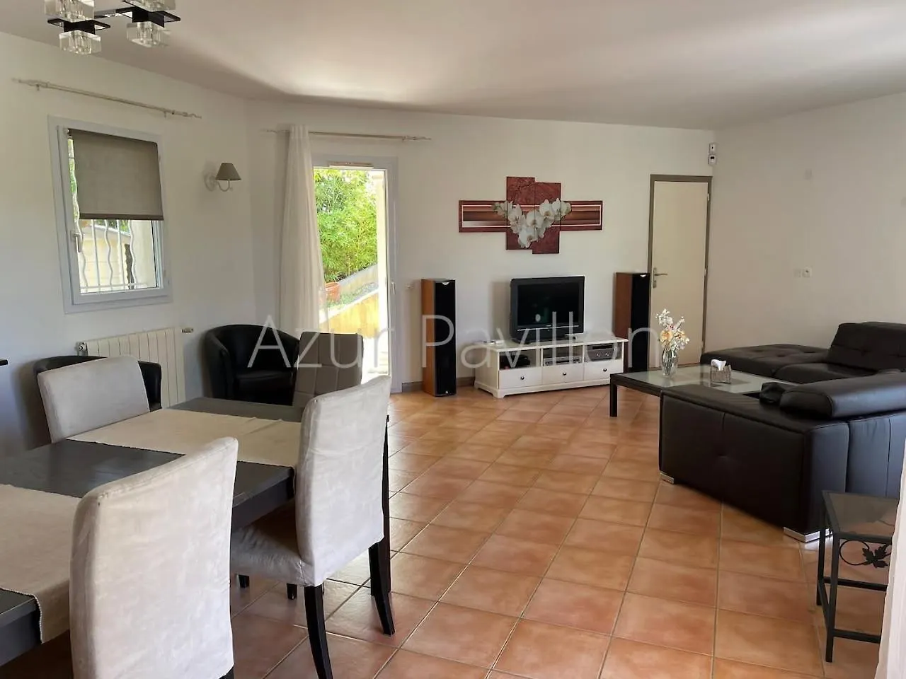 Villa Familiale Vacances Saint-Raphael