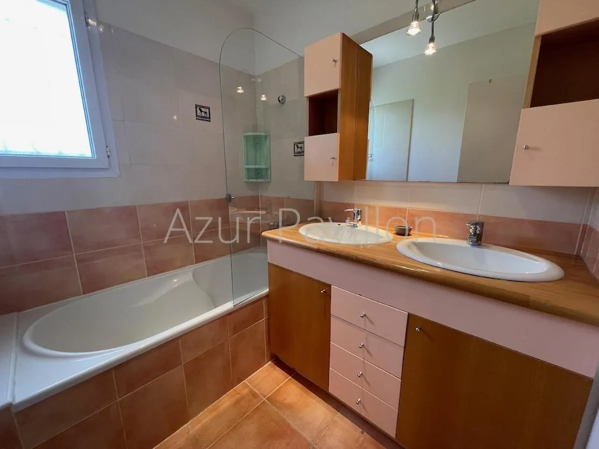 Villa Familiale Vacances Saint-Raphael