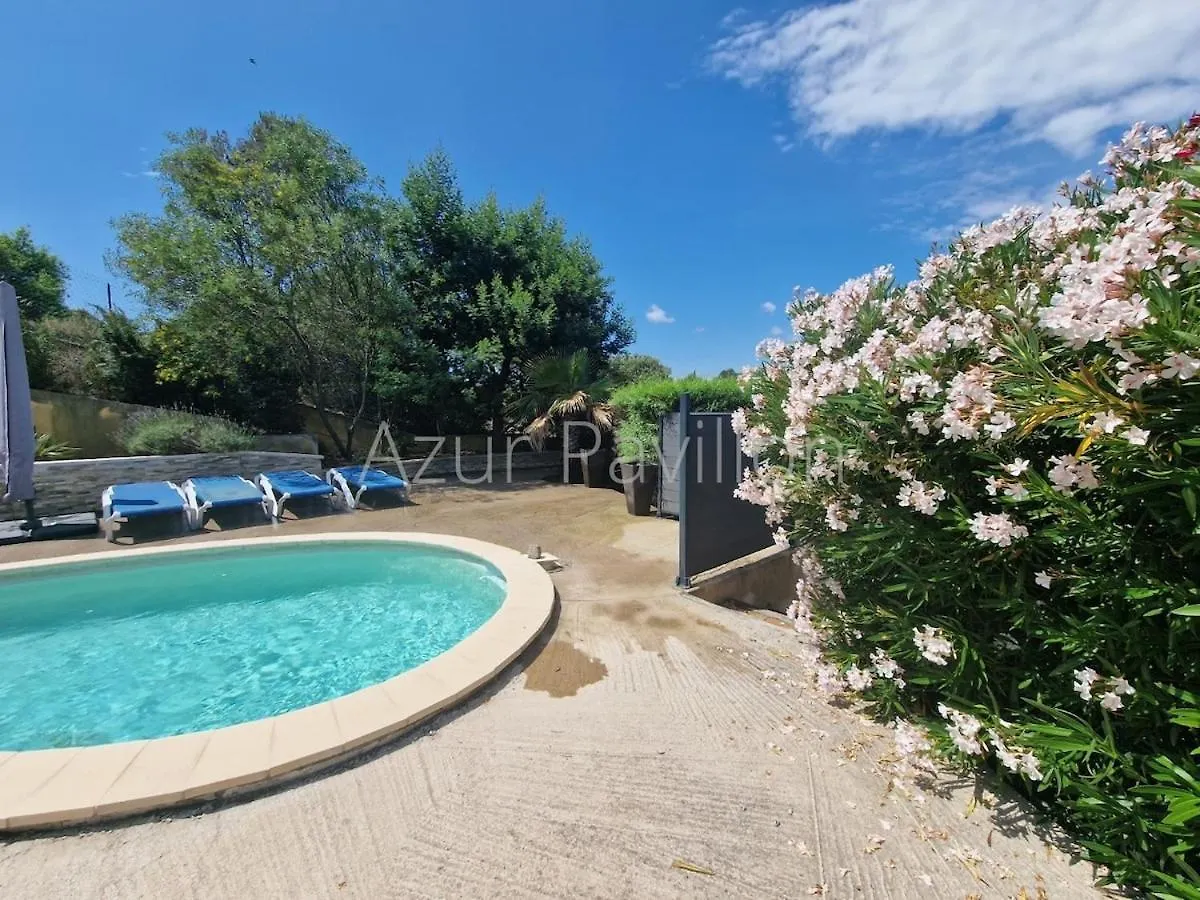 Villa Familiale Vacances Saint-Raphael